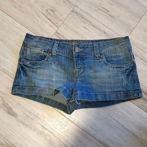 (3 for $25 bundle) Jean shorts